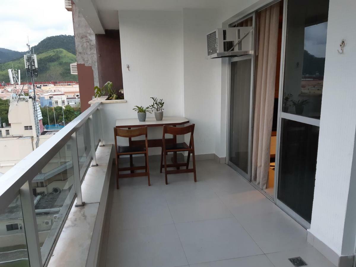 Apartamento Residencial C/Servicos Appartement Rio de Janeiro Buitenkant foto