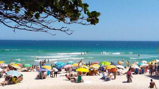 Apartamento Residencial C/Servicos Appartement Rio de Janeiro Buitenkant foto