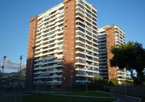 Apartamento Residencial C/Servicos Appartement Rio de Janeiro Buitenkant foto