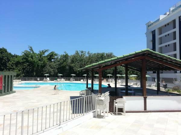 Apartamento Residencial C/Servicos Appartement Rio de Janeiro Buitenkant foto